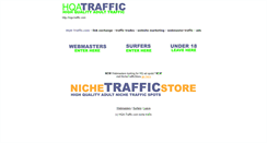 Desktop Screenshot of hqa-traffic.com